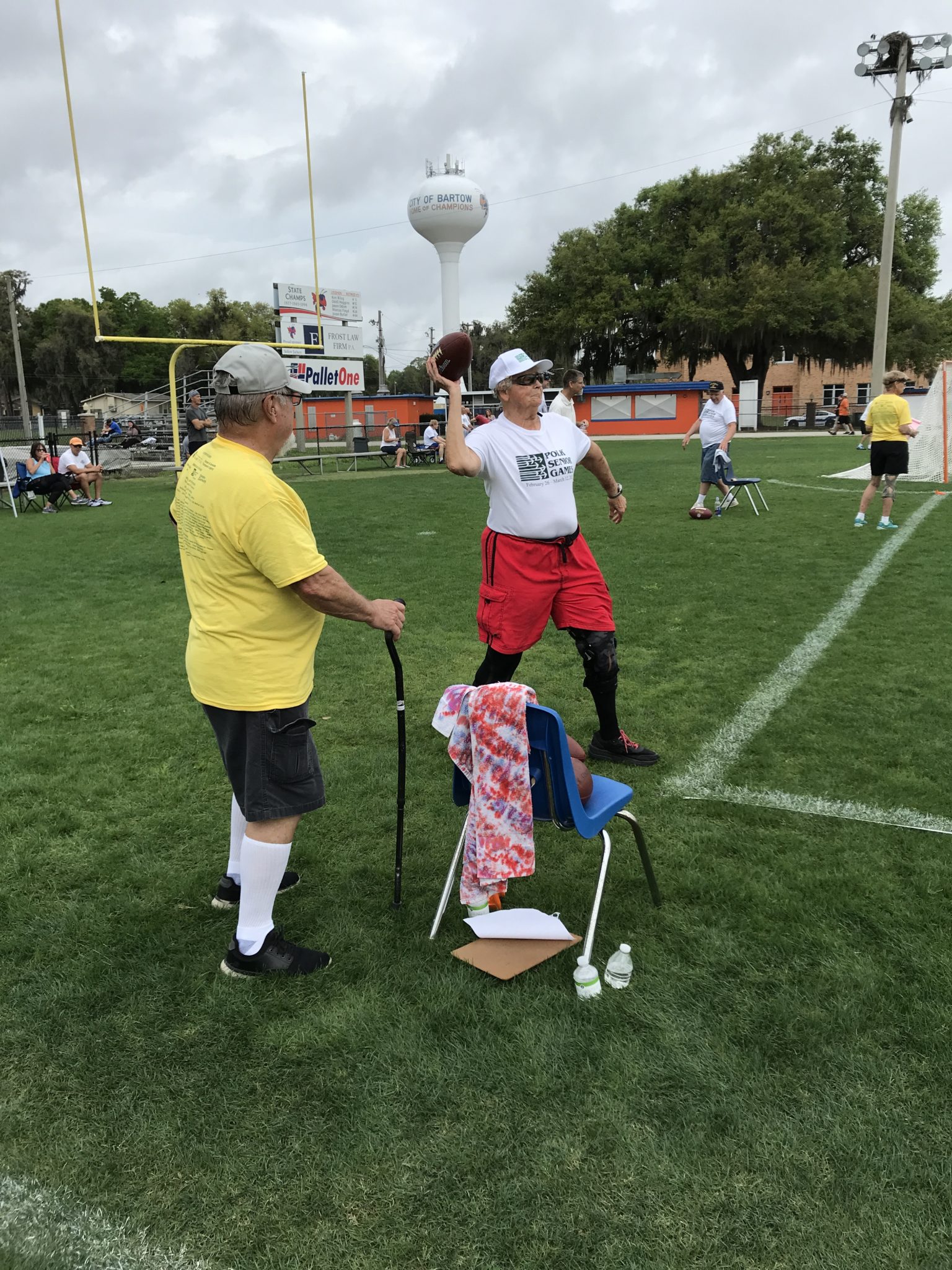 2022 Pictures Polk Senior Games