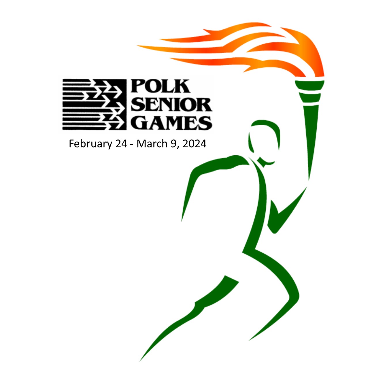 Polk Senior Games Polk County Florida